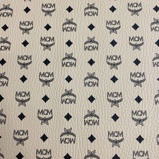 Premium Quality Leather Design Pattern NO. : MCM-007