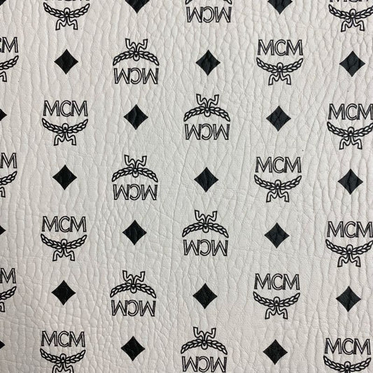 Premium Quality Leather Design Pattern NO. : MCM-009