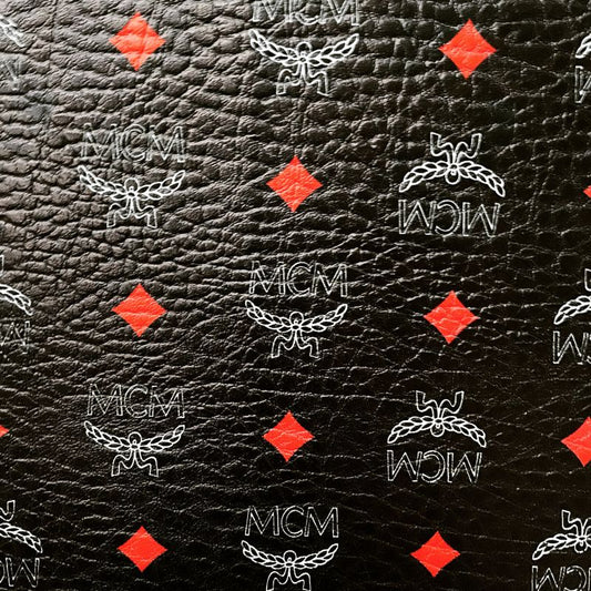 Premium Quality Leather Design Pattern NO. : MCM-010