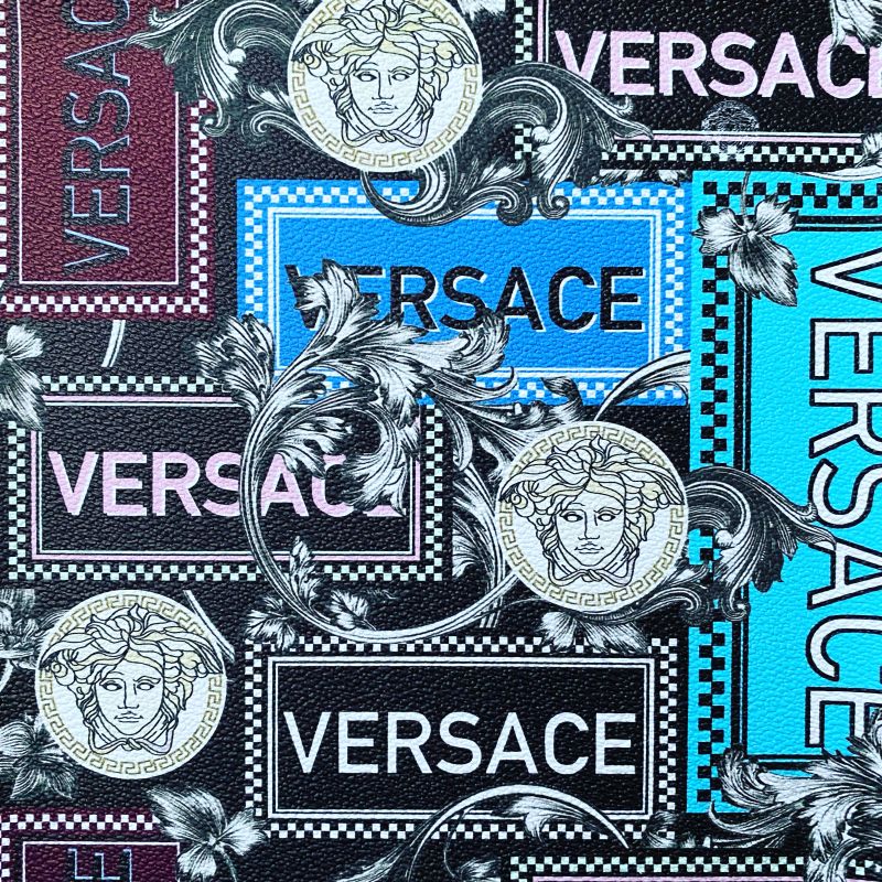 Versace Fabric, Versace Print Fabric By The Yard