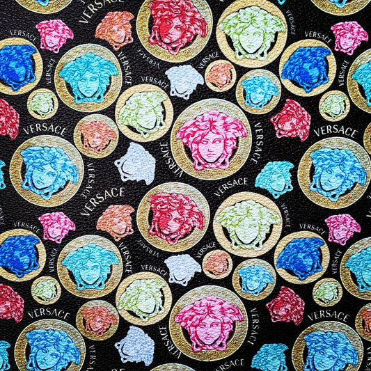 Premium Quality Leather Design Pattern NO. : VS-009