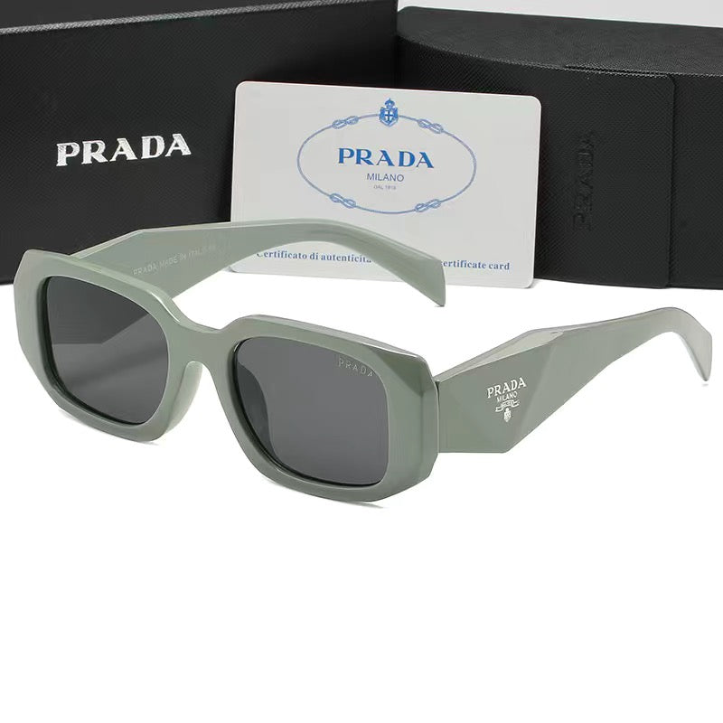Multicolor Prada Sunglasses  ITEM NO.: HF-SG012