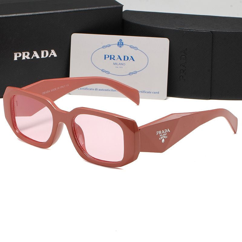 Multicolor Prada Sunglasses  ITEM NO.: CS-SG012