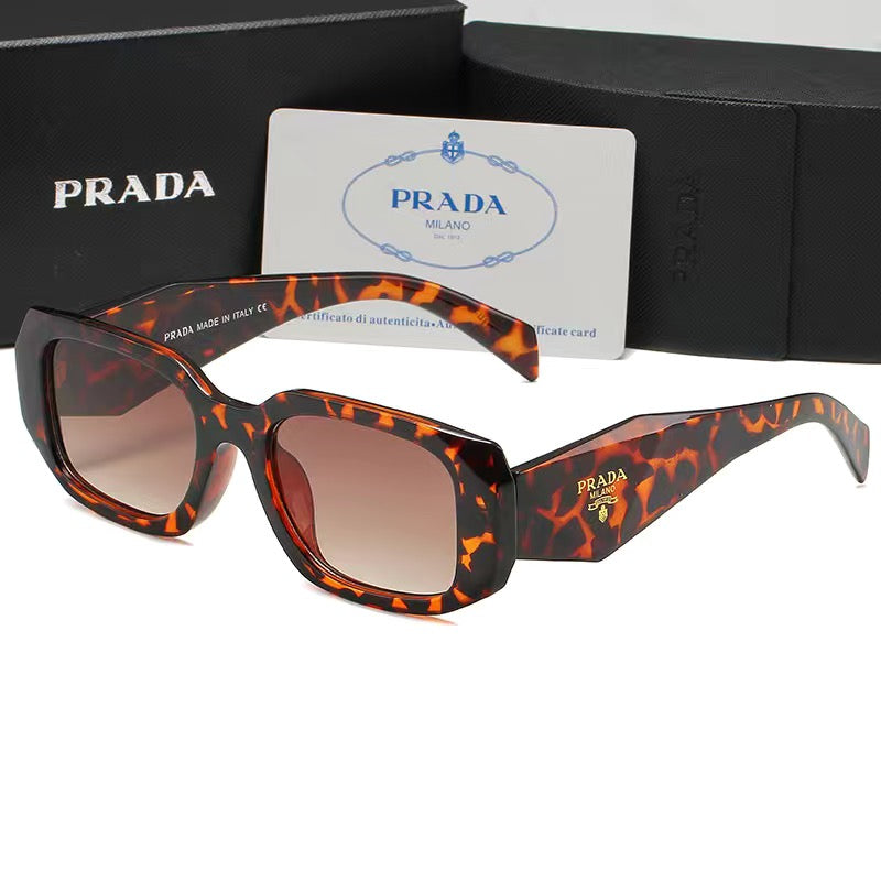 Multicolor Prada Sunglasses  ITEM NO.: HF-SG012
