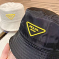 Classical Prada Oxford Bucket Hat ITEM NO.: HF-HT036