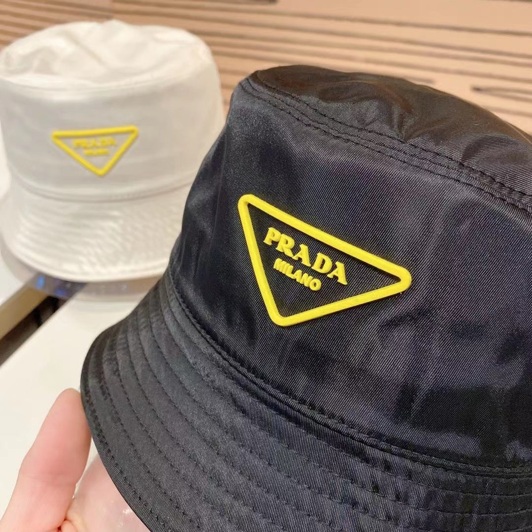 Classical Prada Oxford Bucket Hat ITEM NO.: HF-HT036