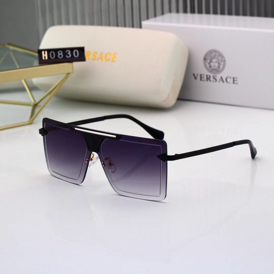 Oversized Square Versace Sunglasses  ITEM NO. CS-SG017