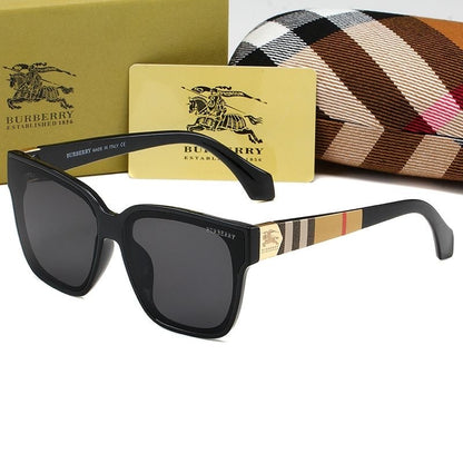 Multicolor Classic Burberry Sunglasses  ITEM NO.: CS-SG027