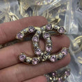 Six Different Styles Chanel CC Breastpin   ITEM NO.: HF-JL001