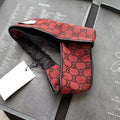 Selected Gucci GG Jacquard Hair Headband ITEM NO.: HF-HD027