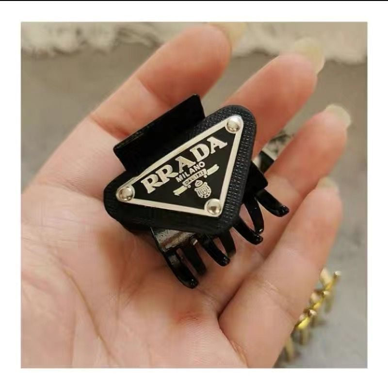 Classical Prada Hair Slides ITEM NO.: HF-HD004