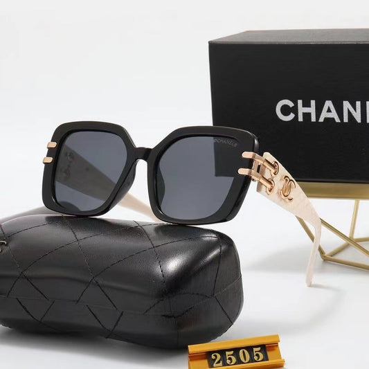 Selected Chanel CC Sunglasses ITEM NO.: HF-SG004