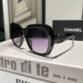 Exquisite Chanel CC Sunglasses  ITEM NO.: HF-SG016