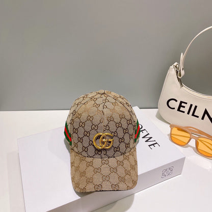 Gucci Classical Baseball Cap ITEM NO.: CS-HT016