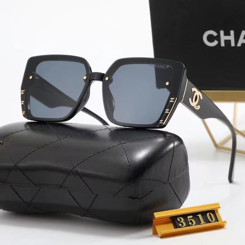 Polarized Chanel CC Sunglasses ITEM NO.: HF-SG003