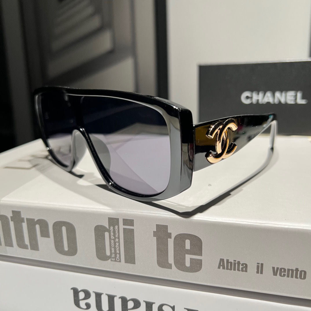 Chanel CC Trendy Sunglasses   ITEM NO.: HF-SG018