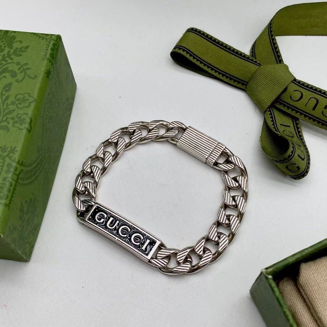 Selected High Quality Fashionable Gucci GG Bracelet   ITEM NO.: HF-JL059