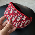 Multicolor Selected Quality Dior Jacquard Hair Headband ITEM NO.: HF-HD019