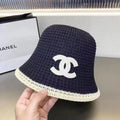 Chanel Crochet Bucket Hat ITEM NO.: HF-HT035