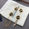 Three Styles LV Long Necklaces   ITEM NO.: HF-JL033