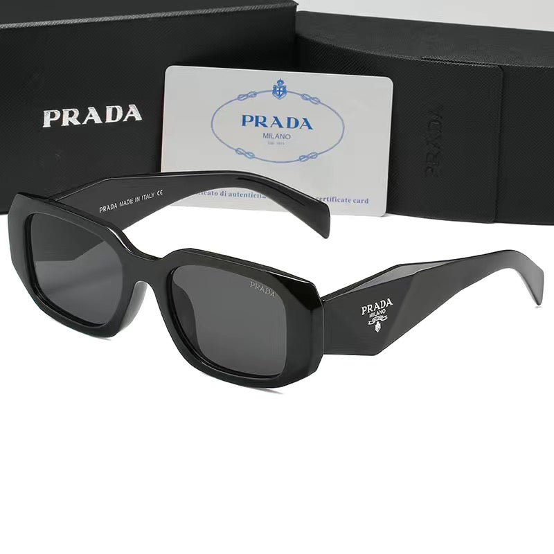 Multicolor Prada Sunglasses  ITEM NO.: CS-SG012