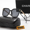 Gorgeous Chanel CC Sunglasses  ITEM NO.: HF-SG002