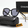 Hot Sell Chanel CC Sunglasses  ITEM NO.: HF-SG014
