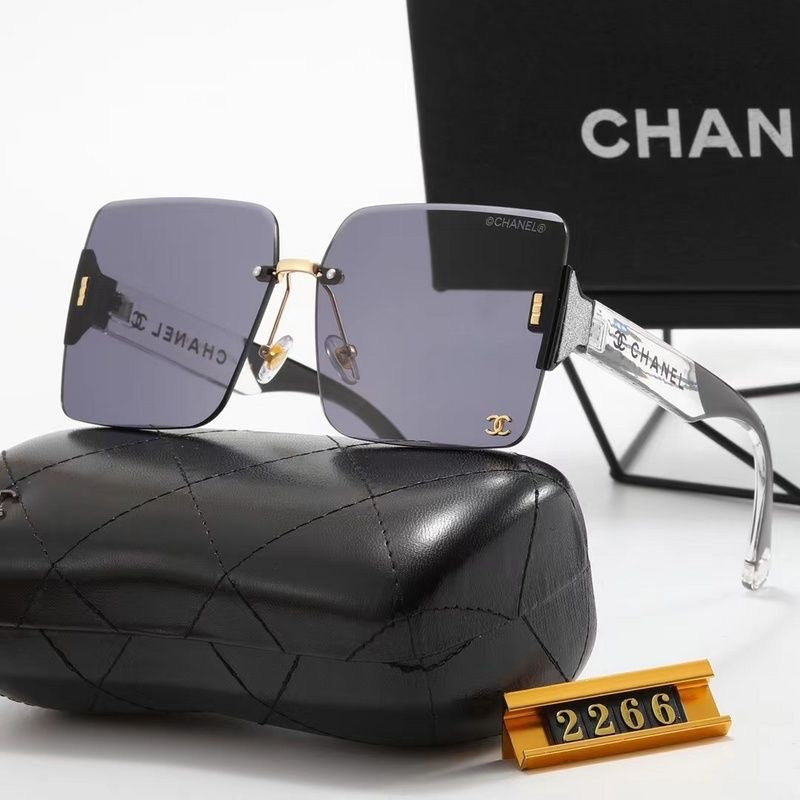 Classic Chanel CC Sunglasses ITEM NO.: HF-SG005