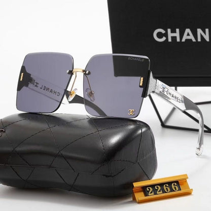 Classic Chanel CC Sunglasses ITEM NO.: CS-SG005