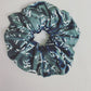 Custom LV design print hair scrunchies  ITEM NO.: CS-HD031