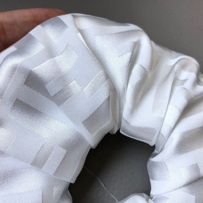 Multicolor FF Fendi Hair Scrunchies ITEM NO.: HF-HD016