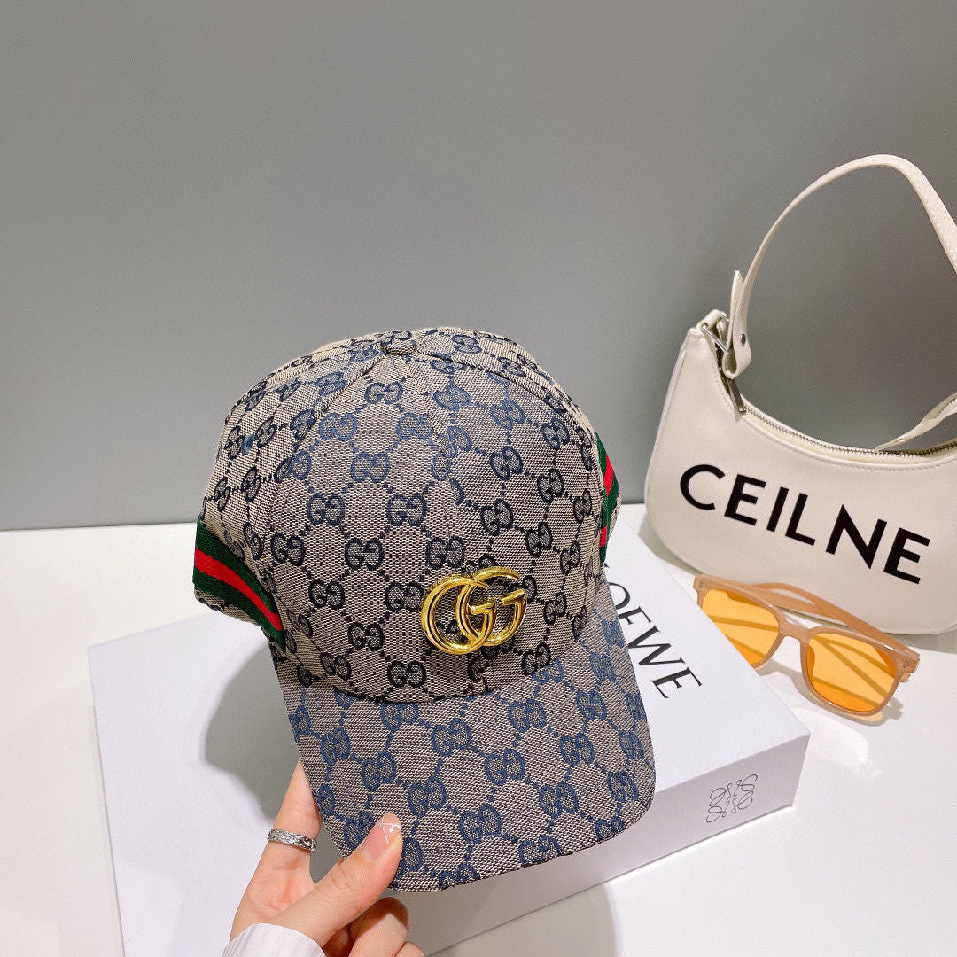 Gucci Classical Baseball Cap ITEM NO.: CS-HT016