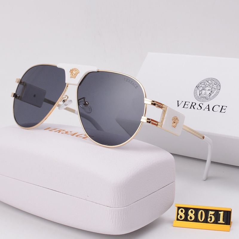 Fashionable Versace Aviator Sunglasses ITEM NO.: HF-SG007