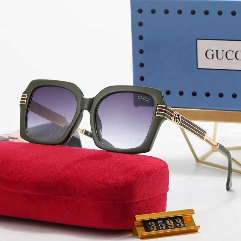 Classical Gucci GG Sunglasses ITEM NO.: HF-SG008
