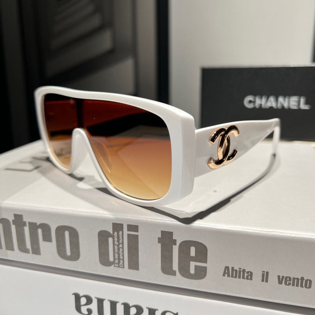 Chanel CC Trendy Sunglasses   ITEM NO.: HF-SG018