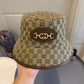 Classical Gucci GG Jacquard Bucket Hat ITEM NO.: CS-HT027