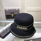 Chanel Tweed Bucket Hat ITEM NO.: CS-HT046