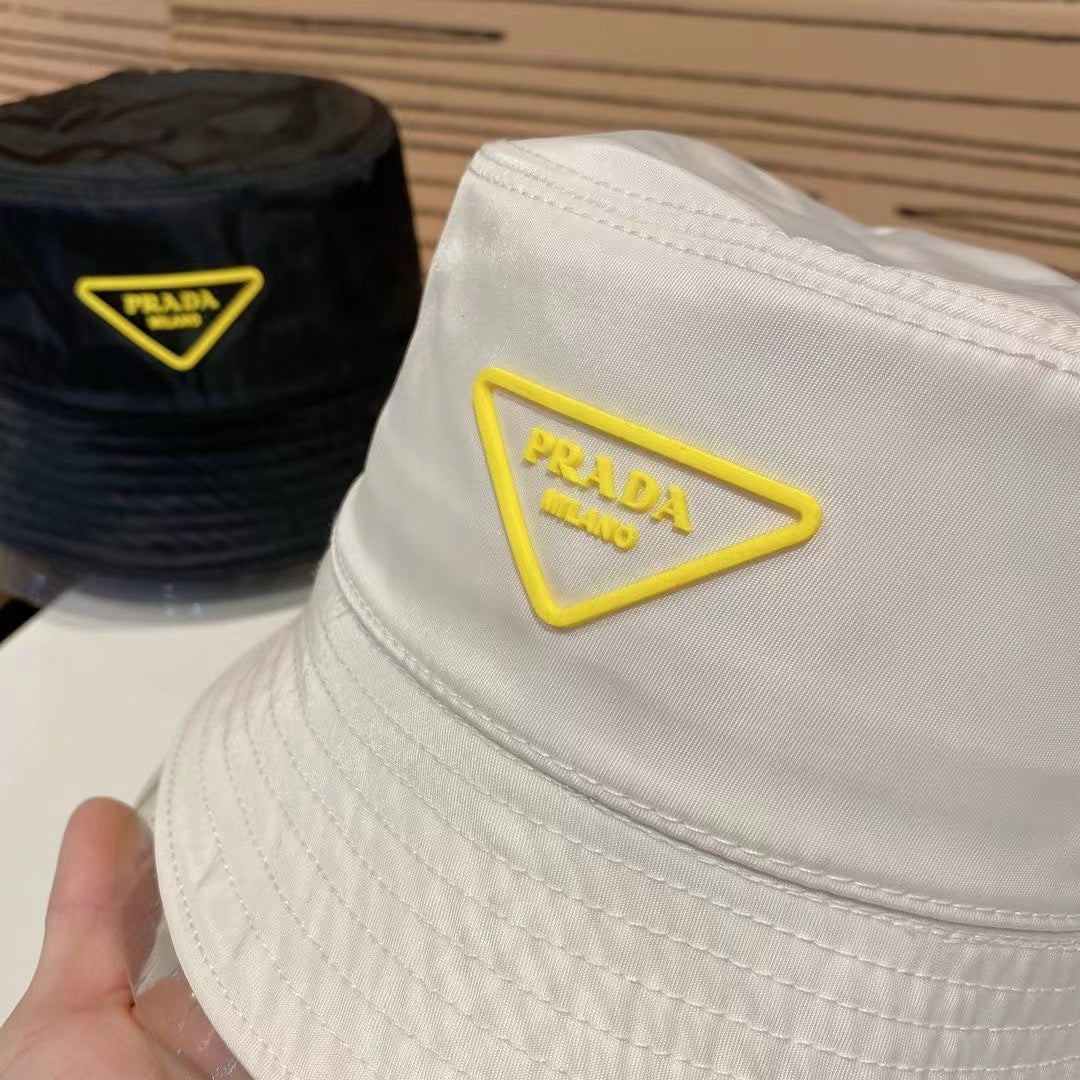 Classical Prada Oxford Bucket Hat ITEM NO.: HF-HT036