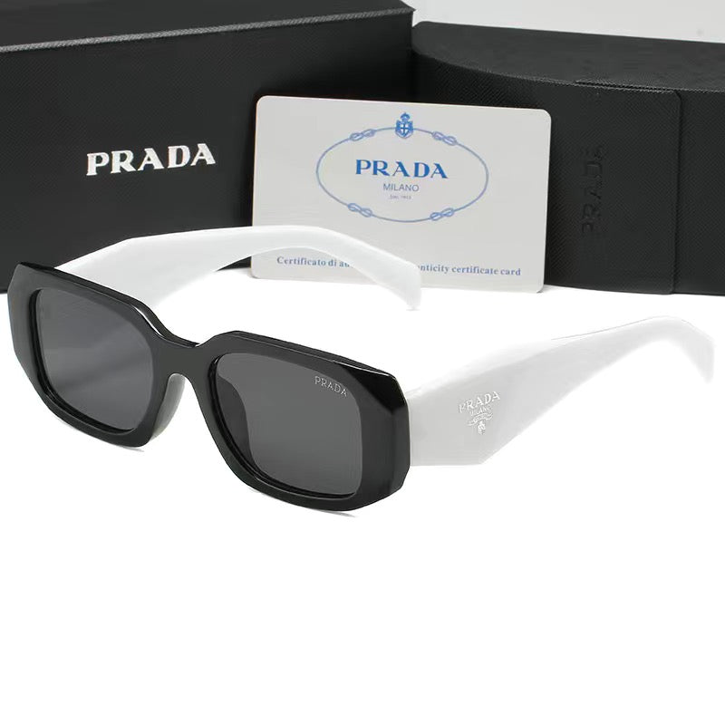 Multicolor Prada Sunglasses  ITEM NO.: HF-SG012