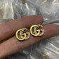 Four Styles Vintage Gucci GG Earrings   ITEM NO.: CS-JL054