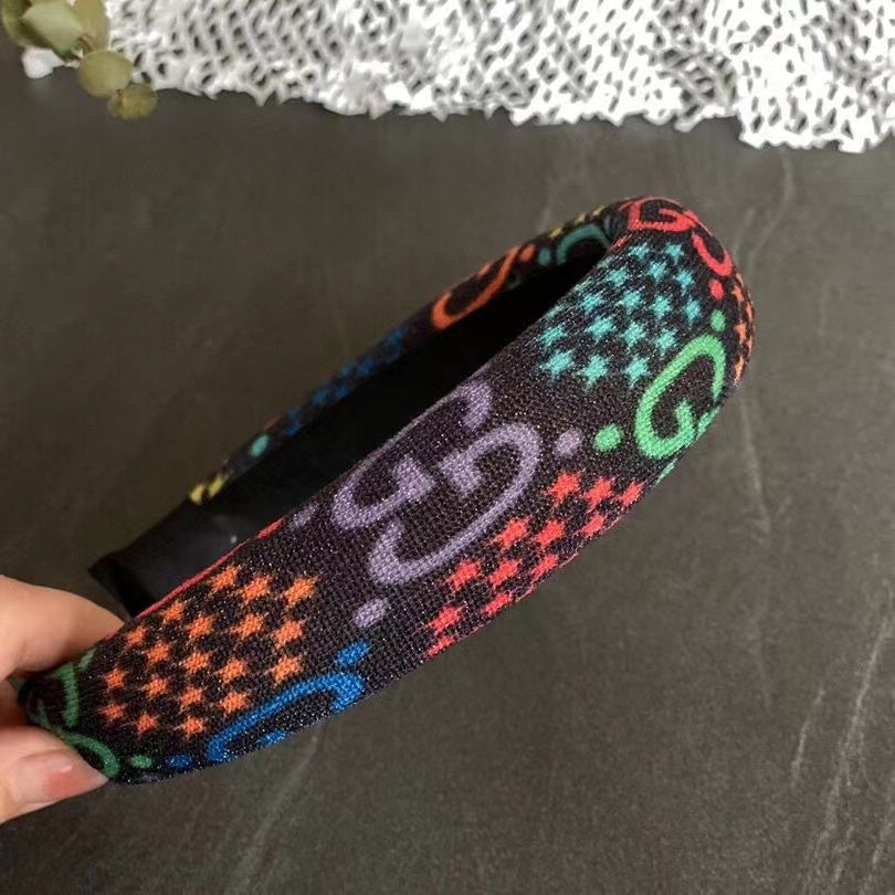 Fashionable Designer Headbands ITEM NO.: HF-HD009