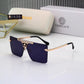 Oversized Square Versace Sunglasses  ITEM NO. HF-SG017