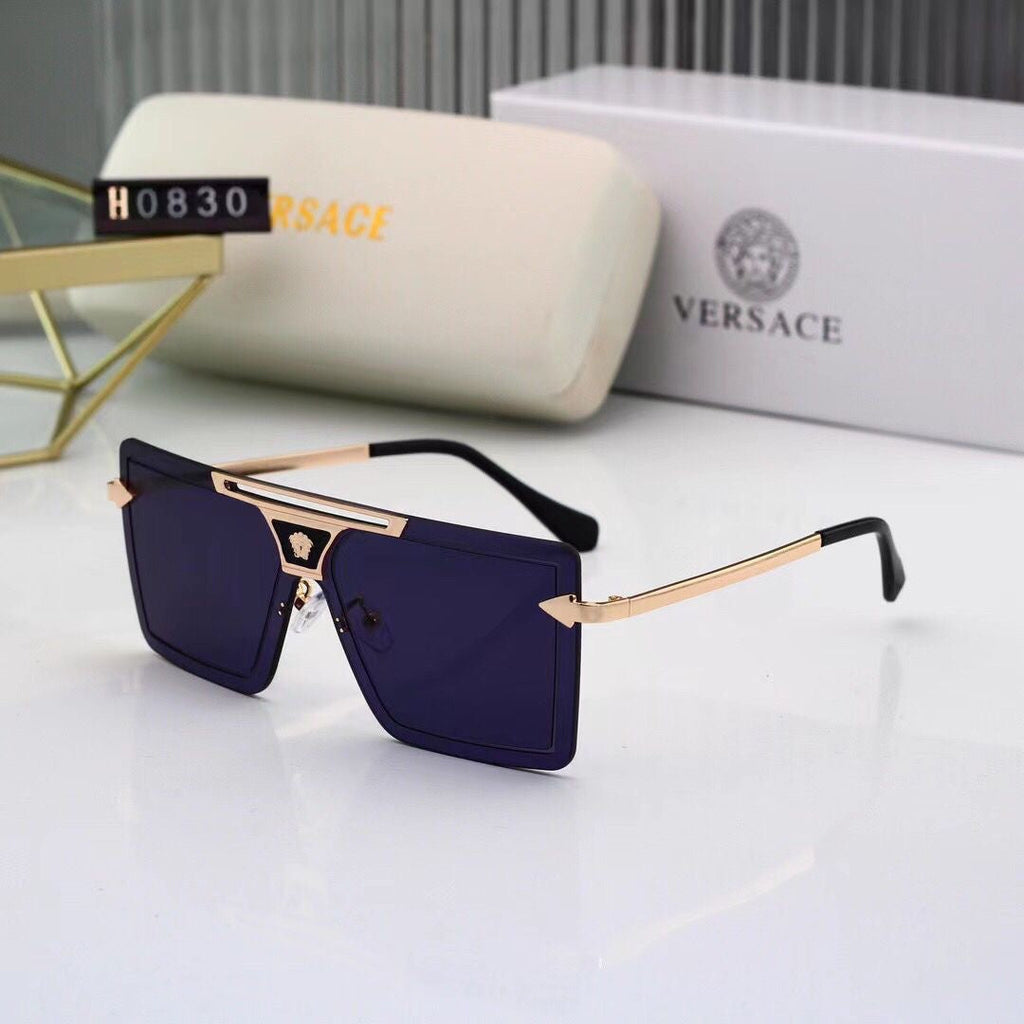 Oversized Square Versace Sunglasses  ITEM NO. HF-SG017