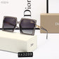 Oversized Square Dior Sunglasses   ITEM NO.: CS-SG029