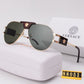 Fashionable Versace Aviator Sunglasses ITEM NO.: CS-SG007