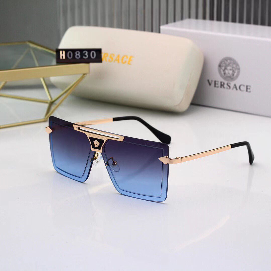 Oversized Square Versace Sunglasses  ITEM NO. CS-SG017