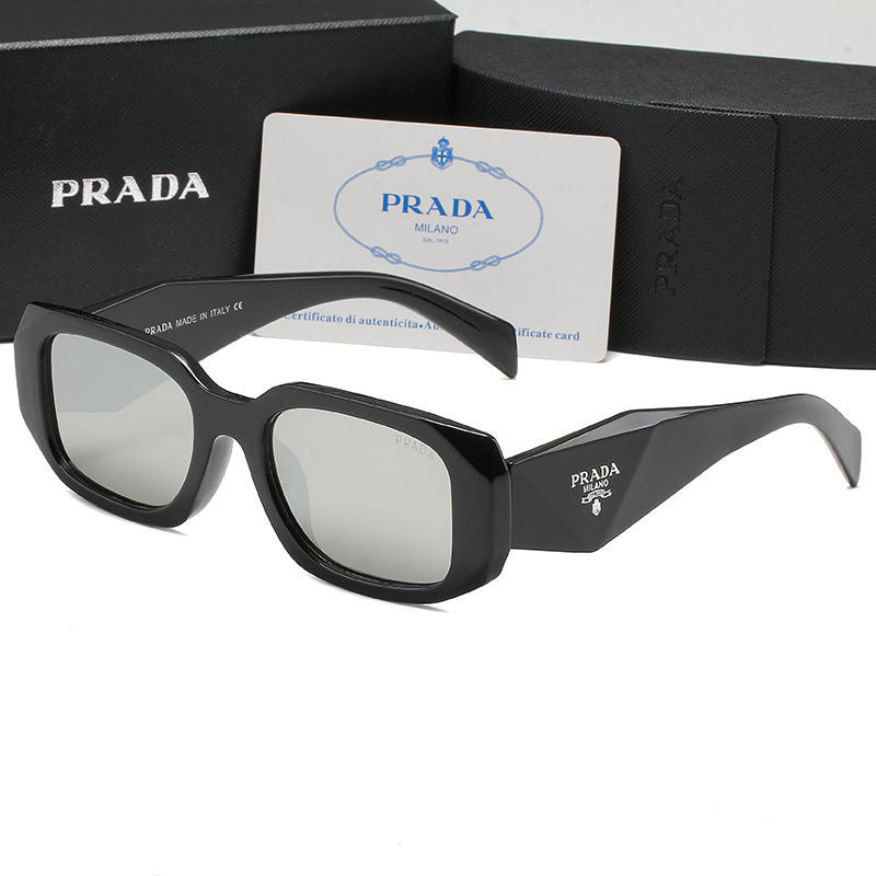 Multicolor Prada Sunglasses  ITEM NO.: CS-SG012