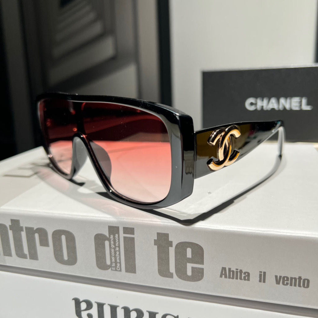 Chanel CC Trendy Sunglasses   ITEM NO.: HF-SG018