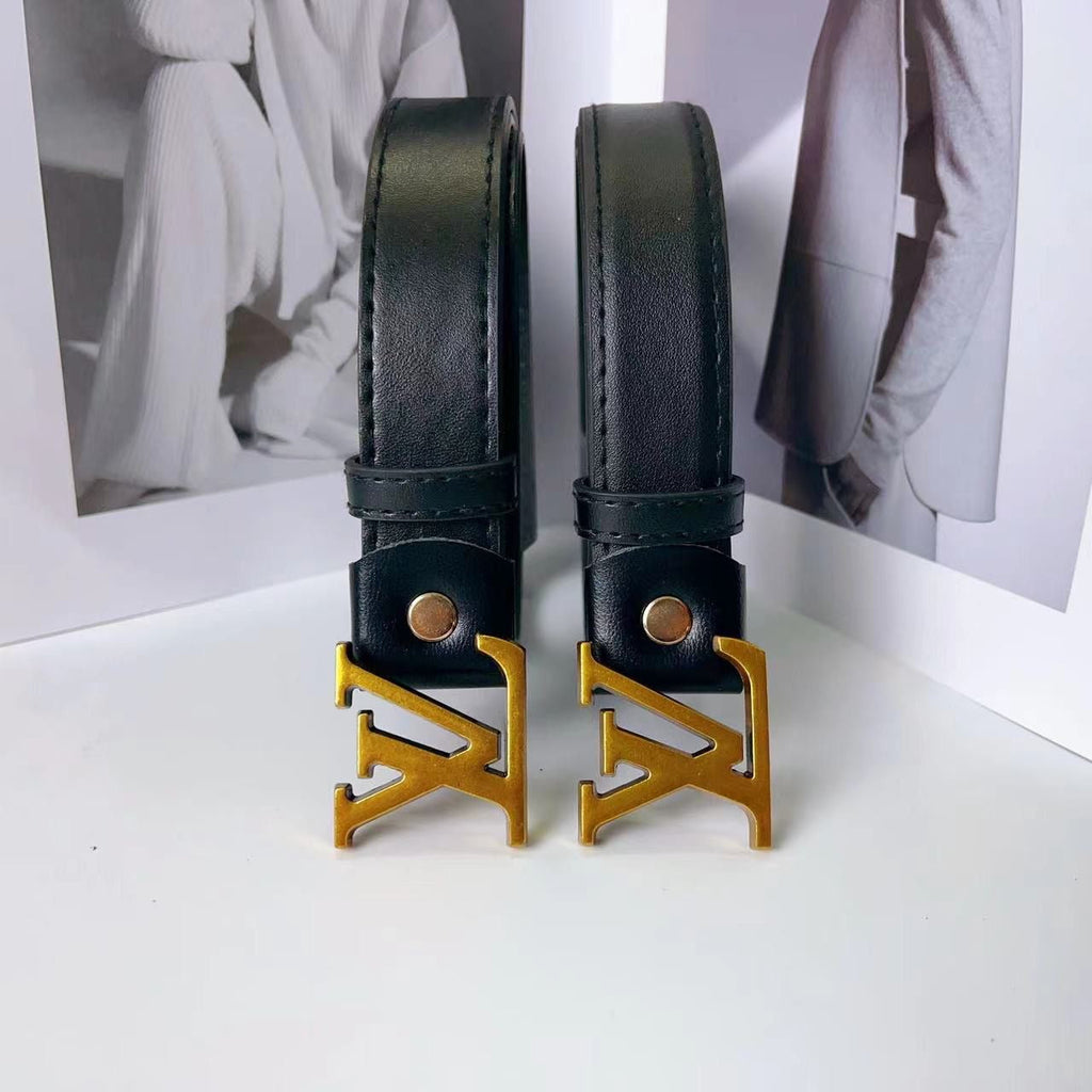 10 Different Clearance Designer Buckle Leather Belt    ITEM NO.: HF-BT035