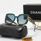 Selected Chanel CC Sunglasses ITEM NO.: CS-SG004